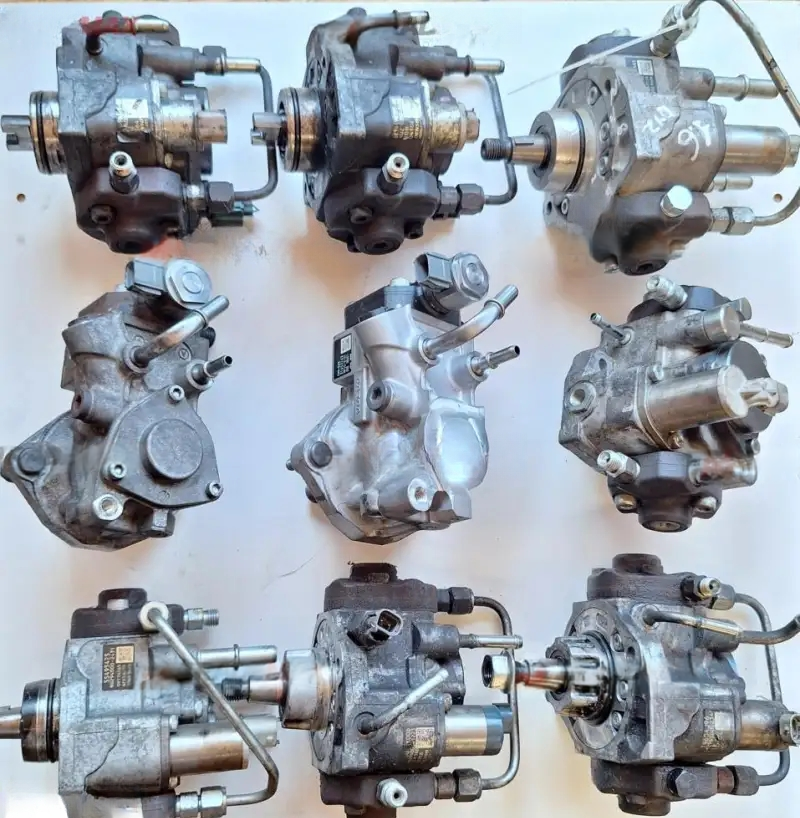 Pompa wtryskowa Bosch 445010537